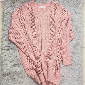 Tunic Sweater